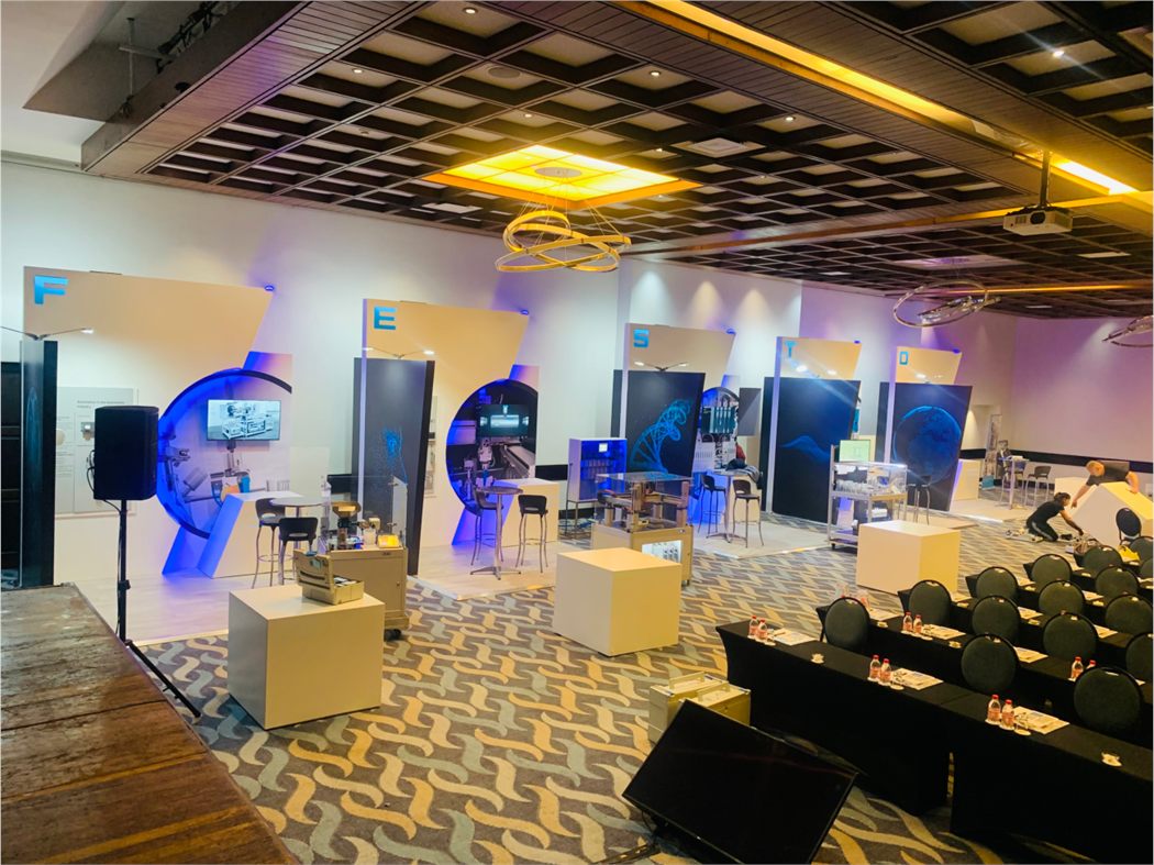 Garona Communications project image